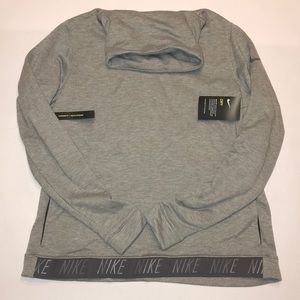 New Women’s Nike Turtleneck Pullover Sweatshirt